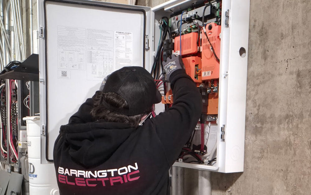 Electrical Panel Repair & Replacement