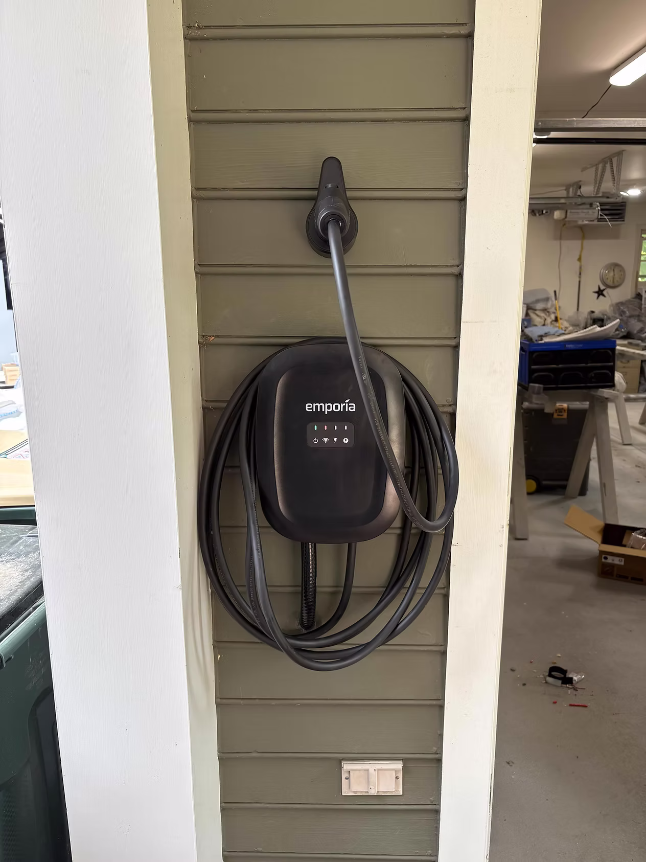 Level Two Charger