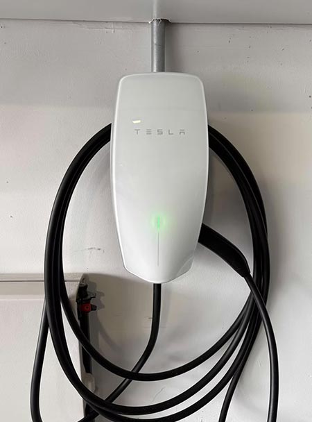 Barrington, Illinois Electric Vehicle Charging Station