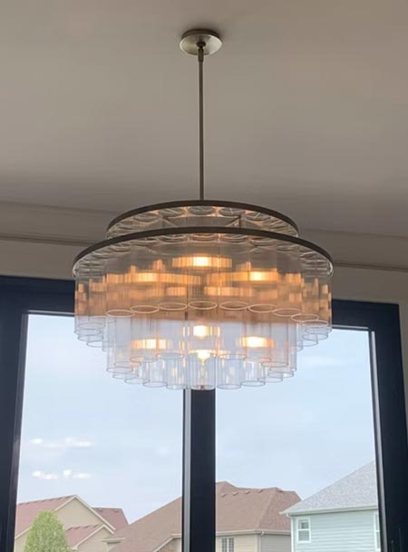 Barrington, Illinois Ceiling Fans & Chandeliers