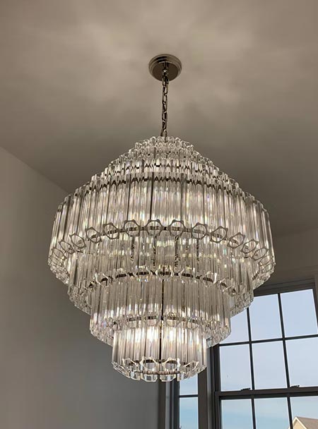 Barrington, Illinois Ceiling Fans & Chandeliers
