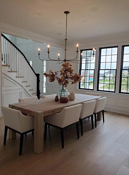 Barrington, Illinois Ceiling Fans & Chandeliers