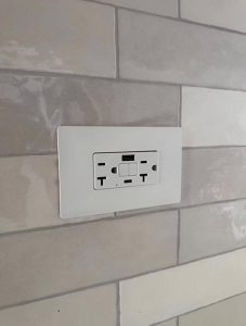 Barrington, Illinois Electrical Outlet Repair & Replacement