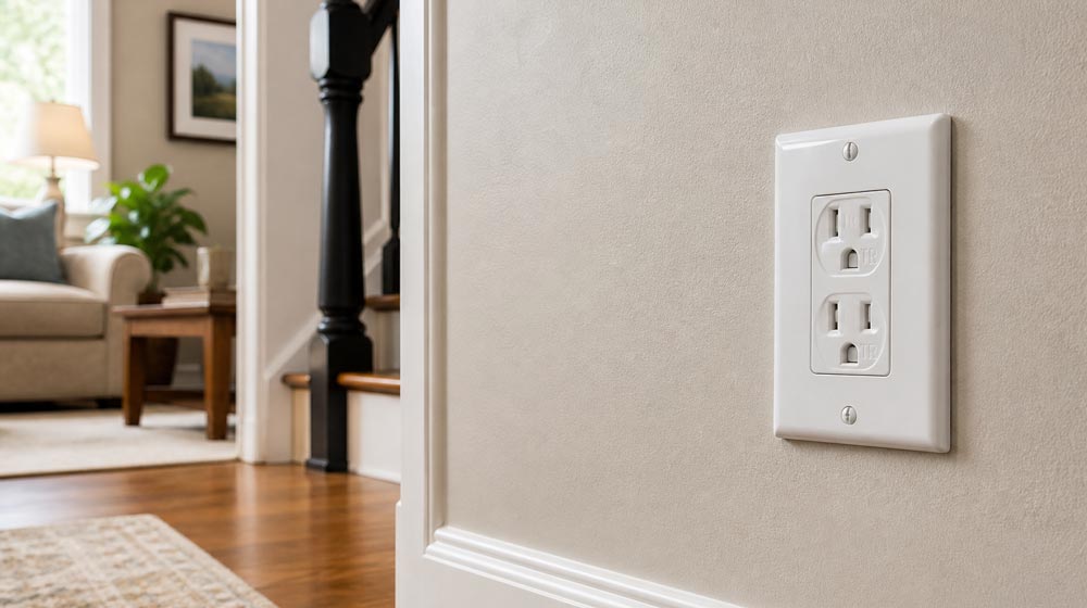 Child Proof Outlets