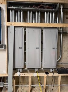 Barrington, Illinois Electrical Panel Repair & Replacement
